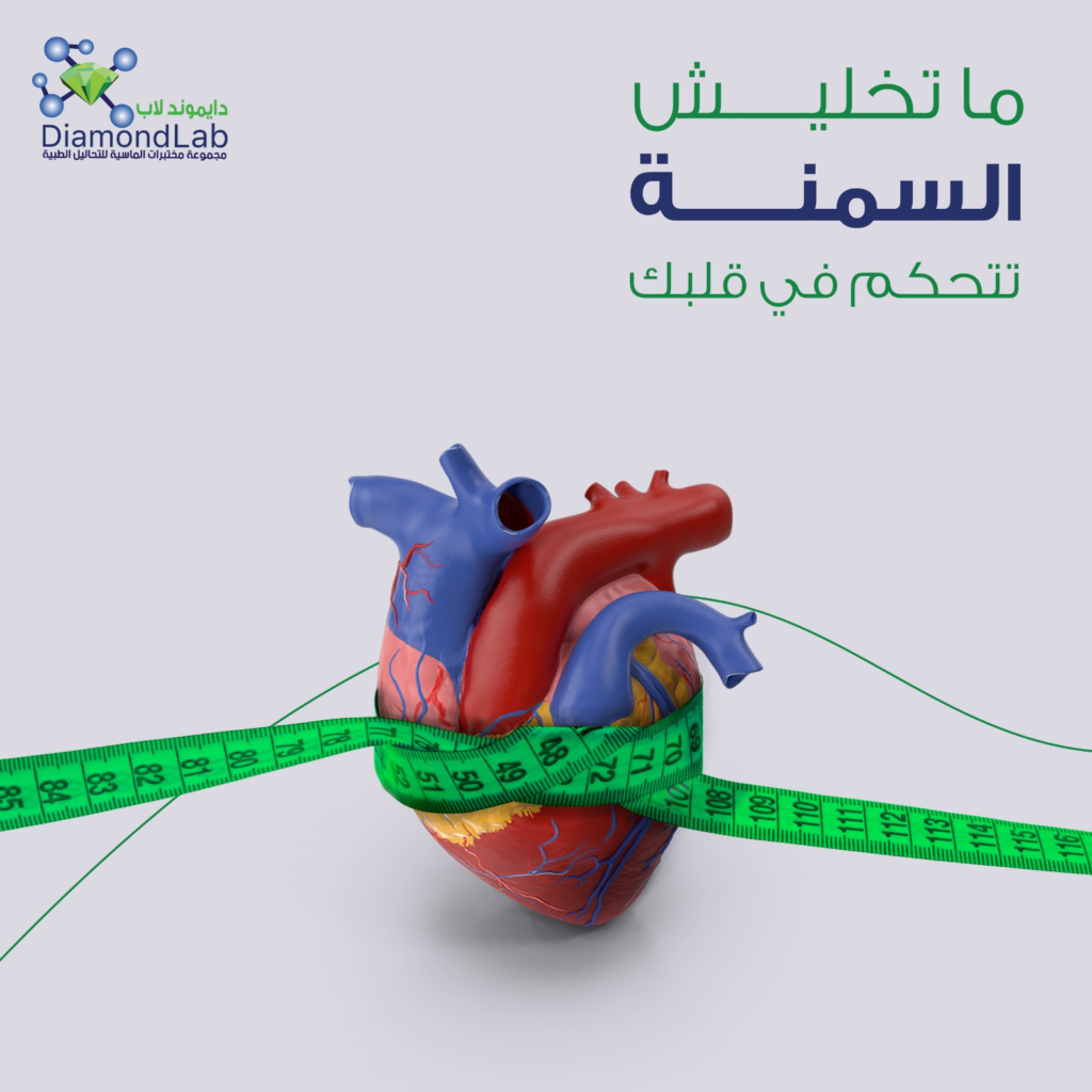 السمنة وأمراض القلب