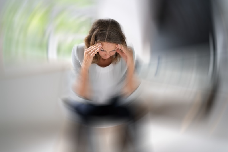 ما هي أسباب الدوخة المفاجئة؟