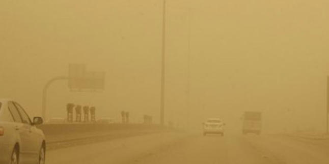 الجو المغبر| نصائح وطرق الوقاية منه