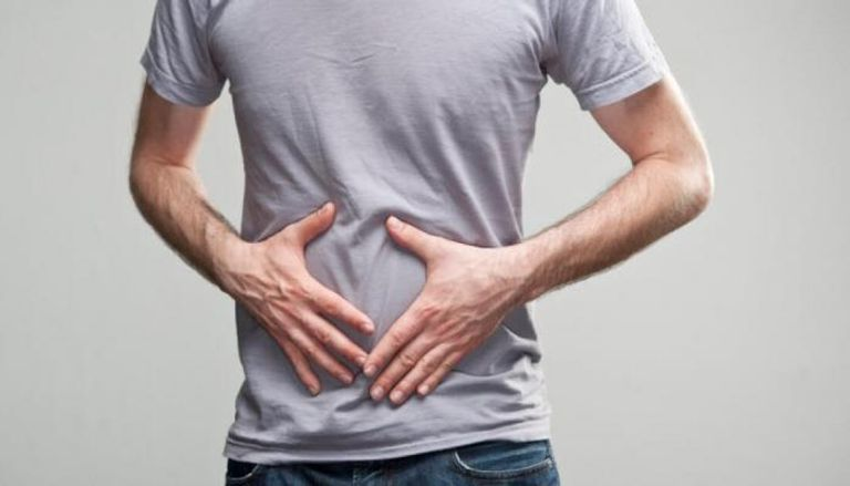 أعراض سرطان المعدة