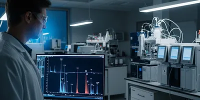 ما هي تقنية الكروماتوغرافيا السائلة عالية الأداء (HPLC)؟